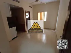Studio for Annual Rent in Al Hamidiya 1 – Ajman | Prime Location, Semi-Separate Kitchen, and Centr