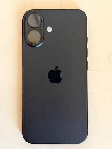 iPhone 16 Black 128Gb TDRA Battery 90%