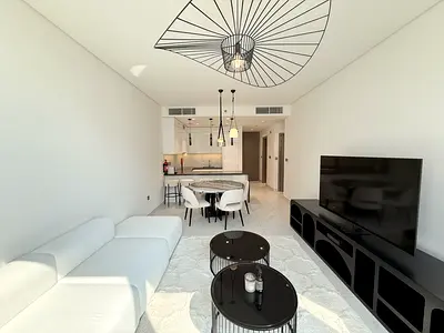 Designer Furnished | 1BR Bigger Layout | Ready to Move