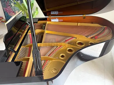 Grand Piano for sale- AED 45,000 in perfect state