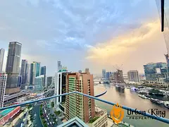 Burj &amp; Canal View | 2BR Apartment | Art XIV14 Business Bay