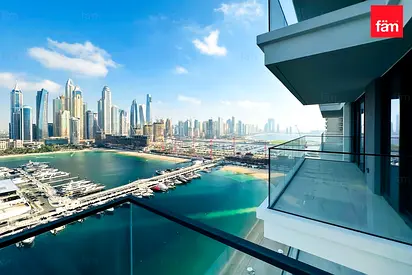 Full Marina View | Brand New | Beach Mansion