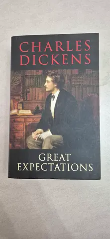 Great Expectations by Charles Dickens