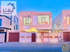 For Sale : Modern Villa in Al Zahia _ Ajman ( Includes water, electricity, and ACs ) Prime location