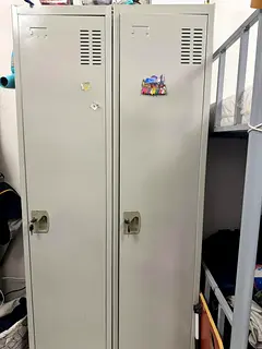 Bed Space in Studio Apartment