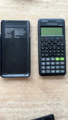 Casio FX-95ES Plus Scientific Calculator