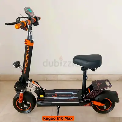 Kugoo E25 Electric Scooter