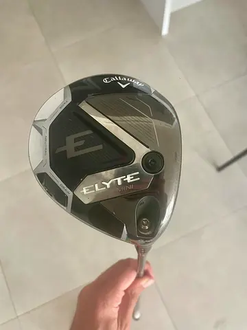 Callaway Elyte Mini Driver