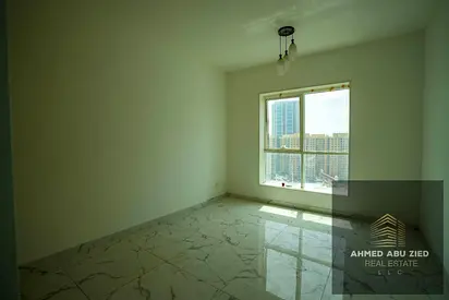 2BR Apartment - 3 Bathrooms - Gym - Pool -Parking - Built-in Wardrobes - for Rent - Al Waha Towers Al Rashidiya 1- Prime Location - AED 50K Annual