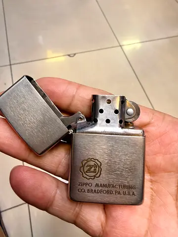 #Zippo #VintageZippo #1991 #Collectible #Lighter #MadeInUSA