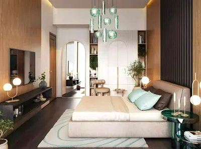 Modern 2BR | High ROI | Park View