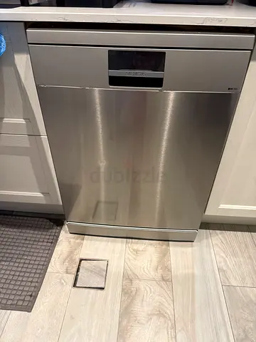 Siemens Stainless Steel Dishwasher - Great Condition