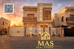 🏡 Super Deluxe Investment Villa for Sale in Al Zahya — Ajman | Prime Main Road Location