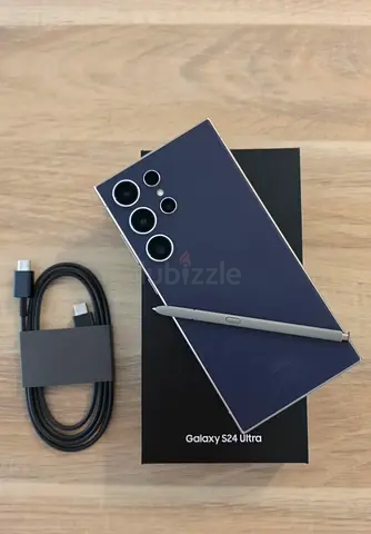 Samsung S24 Ultra | 256gb | Excellent condition | all accessories