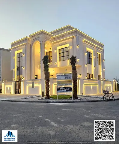 ELEGANT CLASSIC DESIGN 4 BEDROOMS VILLA FOR SALE !!!