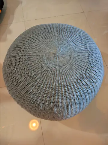 IKEA Sandared Pouffe 56cm