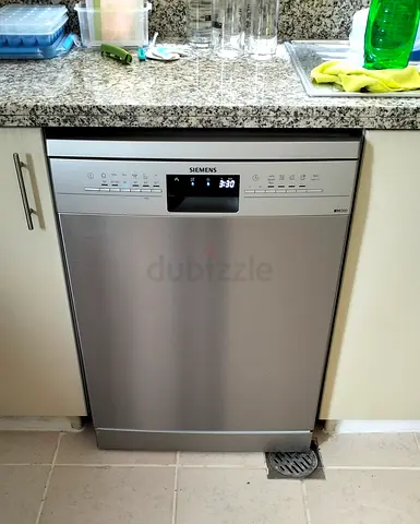 Siemens Dishwasher 3 Rack Latest Model