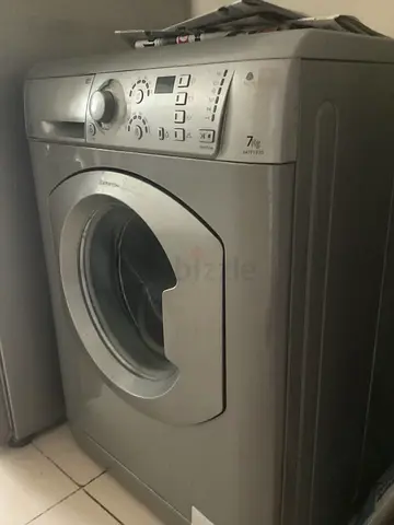 Front-load washing machine 7kg - good working condition
