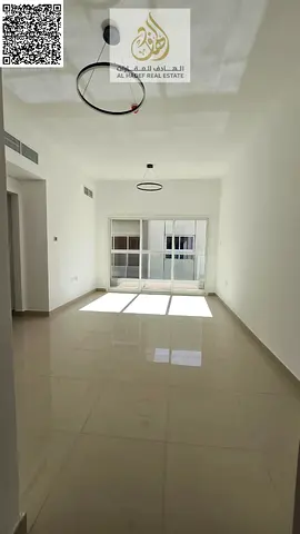1 Bedroom Hall | 2 Bathrooms | Brand New Building | First Tenant | Large Space | Excellent Finishing | Prime Location | Near China Mall | Behind China
