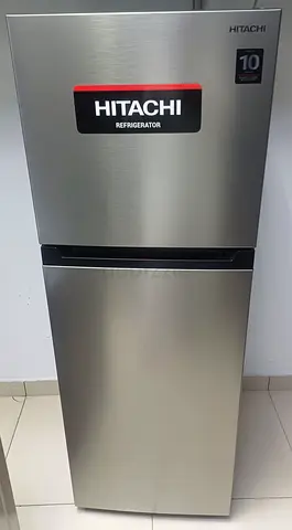 Hitachi fridge latest model 400 litter for sell good working