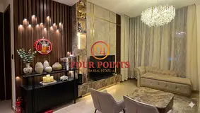 Vacant | Furnished 1BR | Pool View