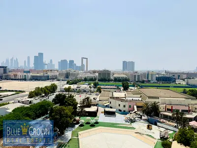 1 Month Free/Burj Khalifa View / Lavish 3BR + Store Room /