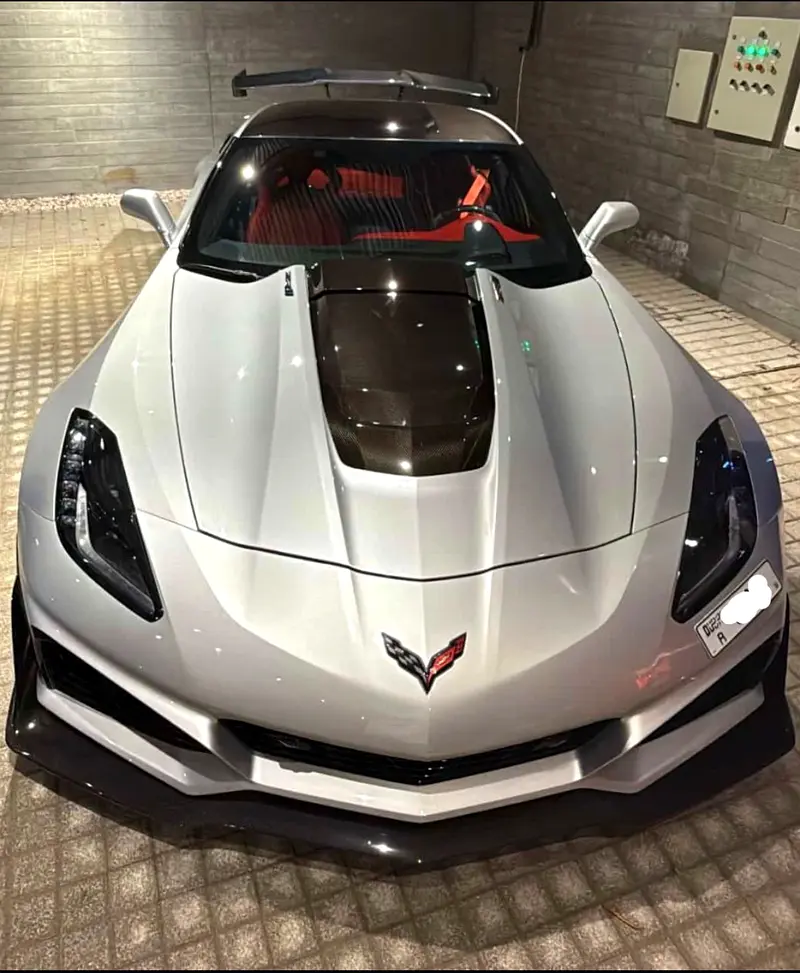 Chevrolet Corvette 2019 — photo 1 of 15