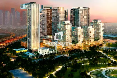 Handover December 2026 | High Floor | 2 BR + Maid