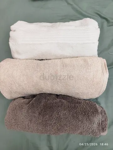 Bath Towels