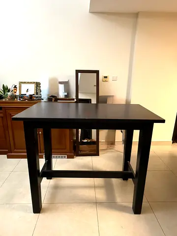 IKEA bar table