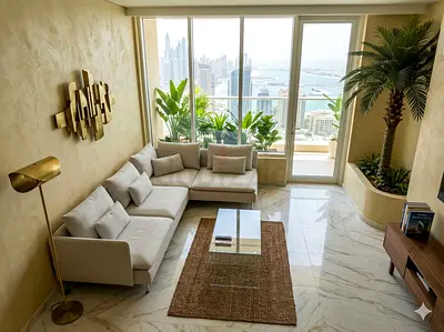 Ikea Soderhim L Shape Sofa