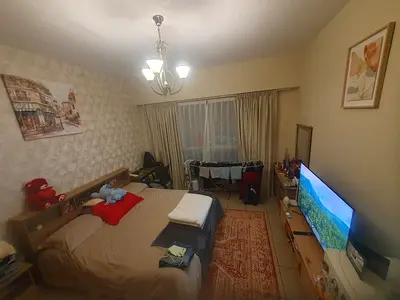 Spacious and Elegant Master room in High floor in Dubai Marina near the TRAM and beach