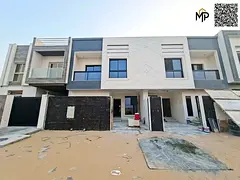Luxury villa directly from the owner with custom finishing to the highest standard, prime location o