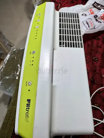 Filtrete Air Purifier - Compact Home Unit (Used)