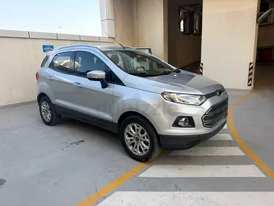 2014 FORD ECOSPORT LOW KM 61000 KM ONLY RTA PASS FULL OPTION IN PERFECT CONDITION