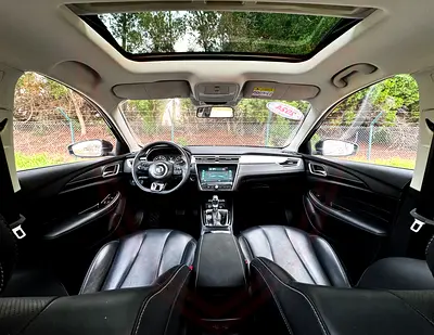 MG MG5 Luxury, миниатюра 11