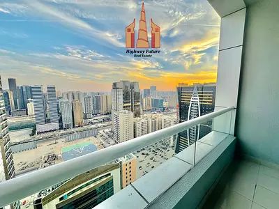 Comfort Living 1BHK | 2 Baths | Balcony | Full Building Amenities