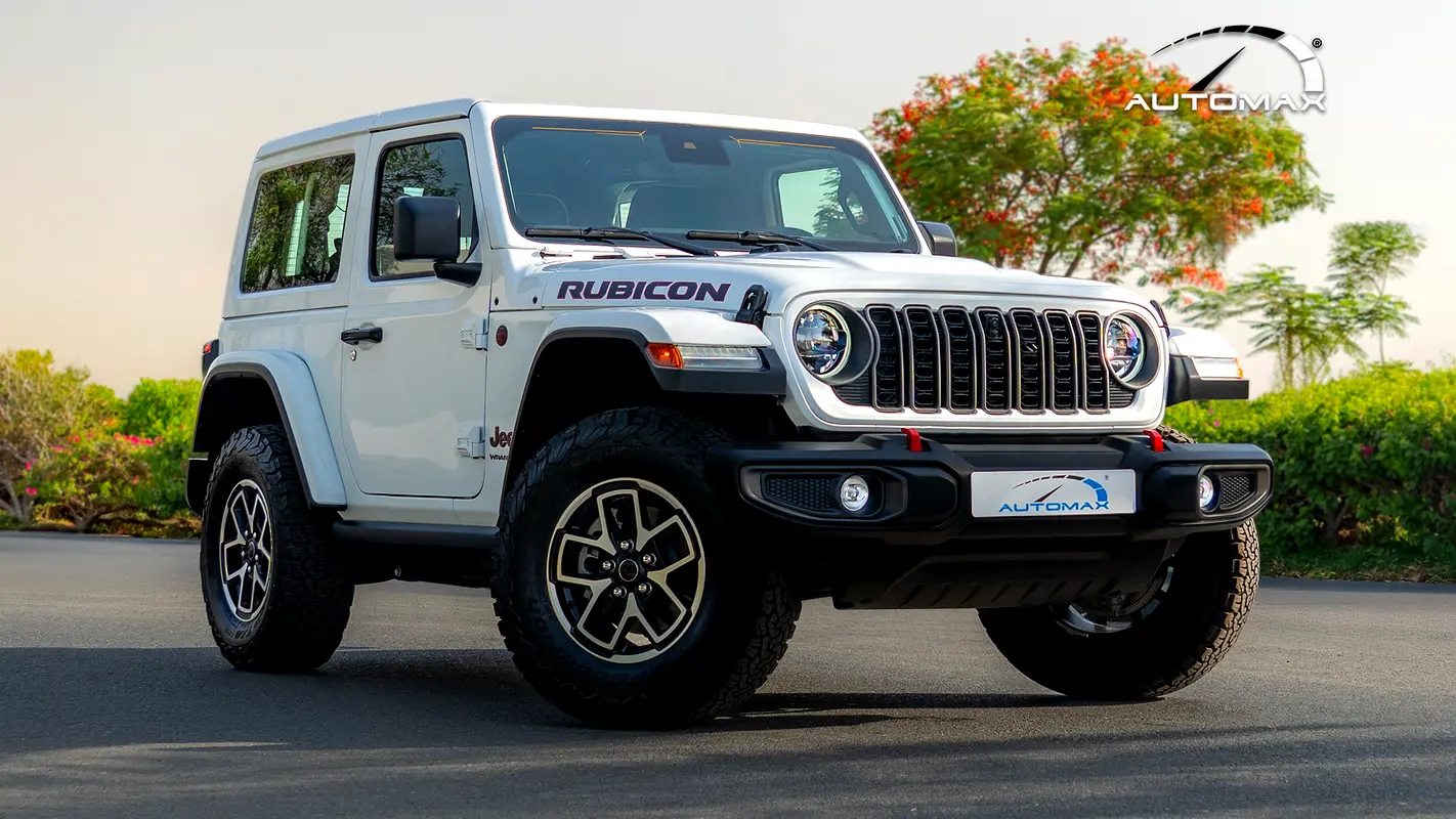 Jeep Wrangler 2025 — photo 1 of 20