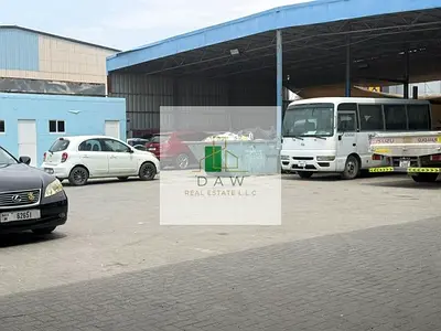 25,470 SQFT WAREHOUSE FOR RENT WITH GARAGE BUSSINESS