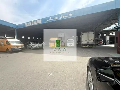 25,470 SQFT WAREHOUSE FOR SALE WITH GARAGE BUSSINESS