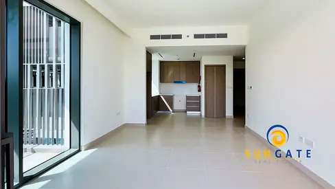 Corner unit , Lower floor , Large balcony
