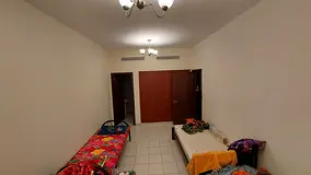 Bed Space of Indian/Pakistani Muslims