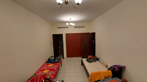 Bed Space of Indian/Pakistani Muslims