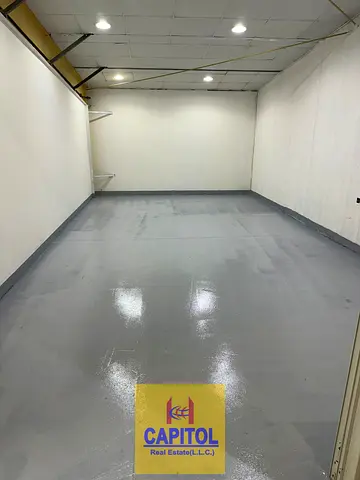 SMALL STORAGE WAREHOUSE FOR RENT