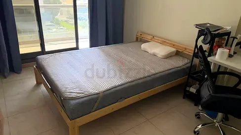 IKEA Bed  Mattress Set – Lightly Used