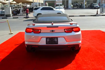 2019 Chevrolet CAMARO 照片 6