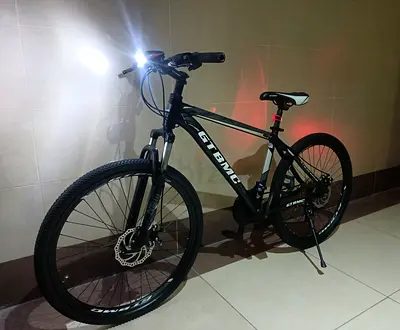 🔥 GT BMC 26” Mountain Bike For Sale | Disc Brakes | 21 Gears | Aluminium Body