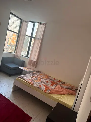Spacious Room for Rent | Al Qasimia (Al Nad Area) 1700