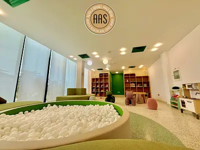 Brand New• Luxurious Bright•Modern Studio•All amenities Free