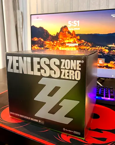 Xbox Gamesir G7 Pro Zenless Zone Zero